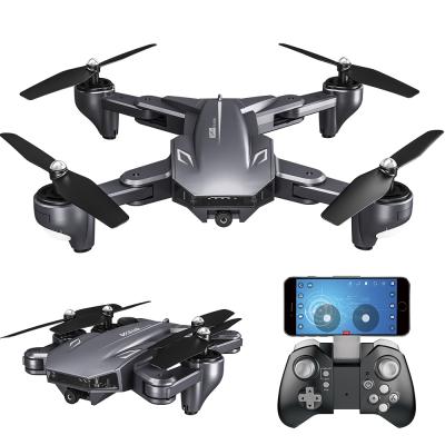 China Headless 3.7V 4K 720P HD Drone 4 Axis Dual Headless 3.7V 4K 720P HD Camera Drone Aircraft UFO Model Kits Optical Positioning UAV Assembled Drone for sale