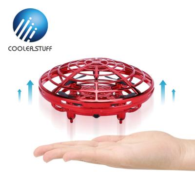 China RC Model Coolerstuff S20 Gravity Sensor Control Kids Toys UAV Induction UAV Induction UFO Ball Drone Toys Mini Small Infrared Hand Control for sale