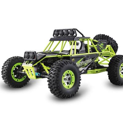 China Wltoys 12428 RC 4X4 High Speed/4WD High Speed ​​Racing Car Toys Electric Truck 50km/h 4WD Rock Crawler Remote Control Off-Road Car Toys Electric for sale