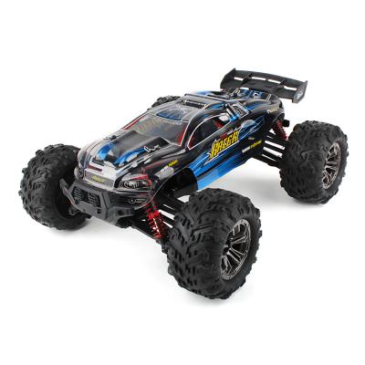 China Cooler Racing RC Model Cooler Racing RC Drift Car 4WD Wheelie 4X4 Brushless Off-Road 1:16 RC Truck 2.4GHz Shockproof Splashproof High Speed ​​Car for sale