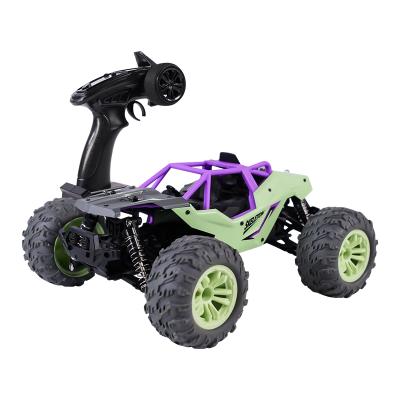 China Shantou 1:14 Full Remote Control Short Truck 36km/h RC Model Cooler Drift Car 2.4G 4CH High Speed ​​Model Vehicle for sale