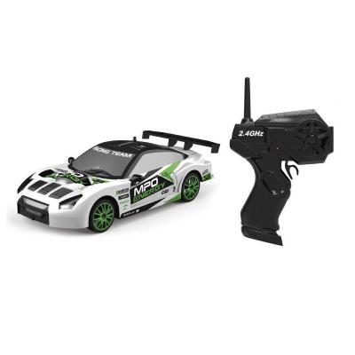 China RC 4x4 4wd model 2.4Ghz 1/24 scales rc car sports car super multi players 15km/h high speed rc drift car off road racing games toys kids for sale