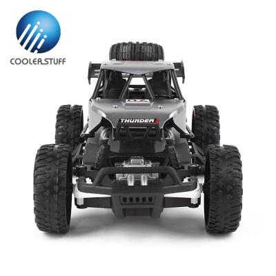 China Remote control car rock crawler alloy buggy RC model Coolerstuff SL-236A 1:20 rc 4wd crawler jeep matterial for sale