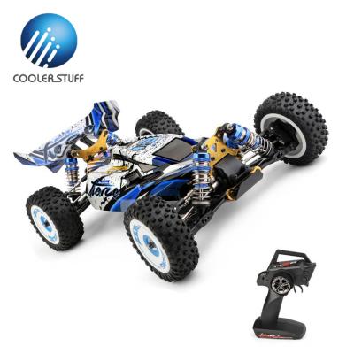 China Coolerstuff Wltoys RC model 124017 1:12 rc cars for adults with high speed speed control brushless rc car for sale