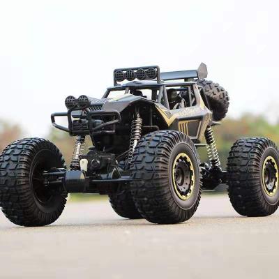 China RC model Coolerstuff buggy 1/8 rc radio control off road full metal rock crawler alloy material for sale