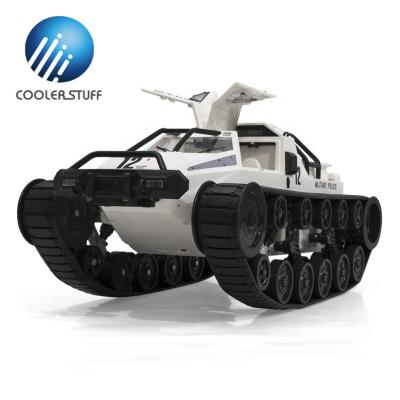 China RC Model Coolerstuff G2061 SG-1203 Reciprocating Saw EV2 1:12 12km/h rc tank remote control tank. toy for sale