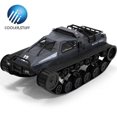 China Remote Control RC Model Coolerstuff G2061 SG-1203 Reciprocating Saw EV2 All Metal Tank 12km/h Speed ​​1/12 Big Toy Tank Toy For Kids for sale