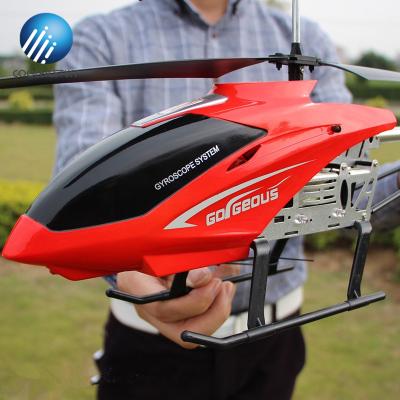 China Coolerstuff BR6508 2.4G rc helicopter 130cm big size 4channel rc helicopter 4channel fashion outdoor flying toys headless rc helicopter for kids for sale