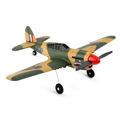 China Coolerstuff WLtoys A220 2.4Ghz 4ch RC Model Radio Control Airplane EPP Airplane Remote Control Airplane Kids Toy Airplane for sale