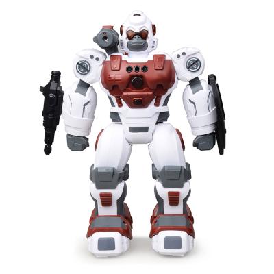 China Battery Operated Robot Gorilla PET ROBOT JET Toy Coolerstuff 2.4G R/C Animal Robot With Jet Function for sale