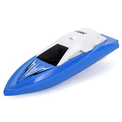 China Durable Remote Control RC Model JJRC S5 2.4G Boat Kit Toy 10km/h Speed ​​With Motor Long Time Waterproof Play for sale