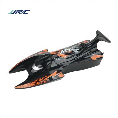 China 1:47 2.4Ghz 4CH Long Battery Life Long Life Battery Lobster Cooler JJRC S6 High Speed ​​Remote Control Toys Waterproof 5-10km/h RC Boat With Long Time Play for sale