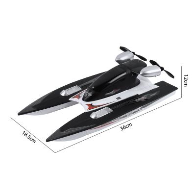 China RC model Coolerstuff FY616 rc boat 30km/h rc battery kids water toys remote control boat rc boat for sale