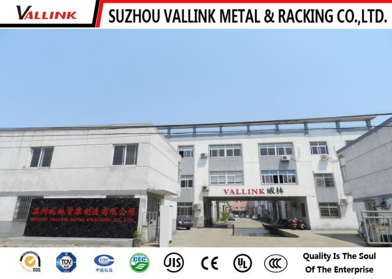 Verified China supplier - Suzhou Vallink Metal & Racking Co.,Ltd