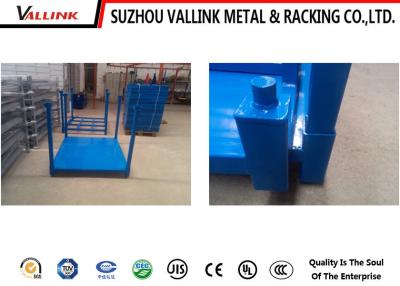 China Adjustable Car Heavy Duty Steel Shelving Metal Shelving Installed Freely for sale