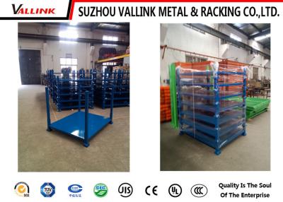 China Storage Warehouse Steel Shelving Racks 1400*1100*1200 External Size for sale