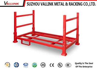 China Fashionable Flexible Tire Display Rack Stacking Shelves / Tire Storage System for sale