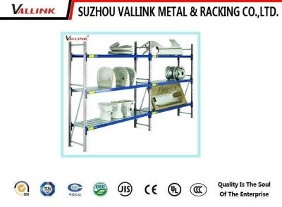 China Sistemas de aço da cremalheira do shelving/garagem do grande armazém comercial do metal à venda