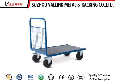 China Collapsible Platform Hand Truck Trolley For Catering , 500kg Load Capacity for sale