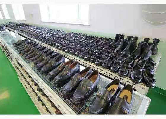 Verified China supplier - Anxin Santai Fuli shoe factory