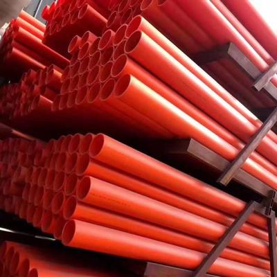 China Other New Orange Cable Hose Mpp Stype Cable Wrap Hose for sale