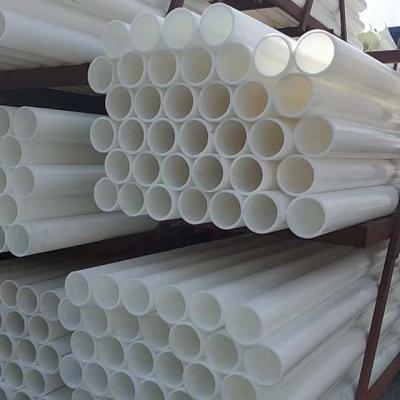 China Underground PE HDPE Double Wall Corrugated Pipe For Electrical Telecom Project for sale