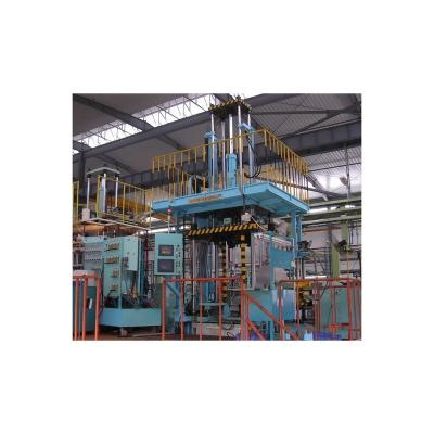 China Factory High Quality Long Life Wear Resistant J458 Low-Press The Big Die Casting Machine for sale