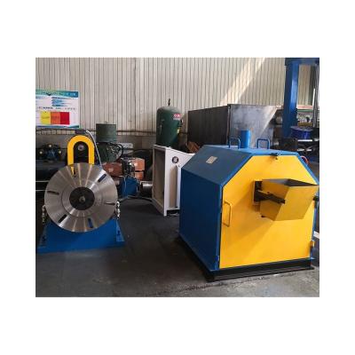 China New Factory Delivery PLC Fast Rolling Motor Horizontal Centrifugal Casting Machine for sale