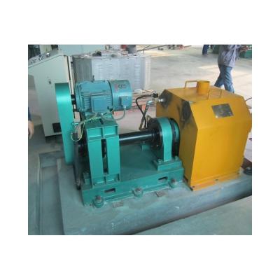 China Factory Delivery PLC Fast Rolling Motor Horizontal Centrifugal Casting Machine for sale