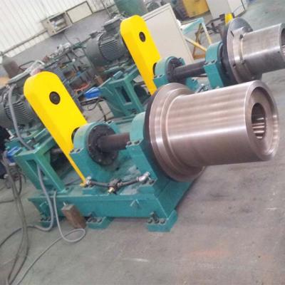 China Factory horizontal centrifugal casting machine for engine for sale