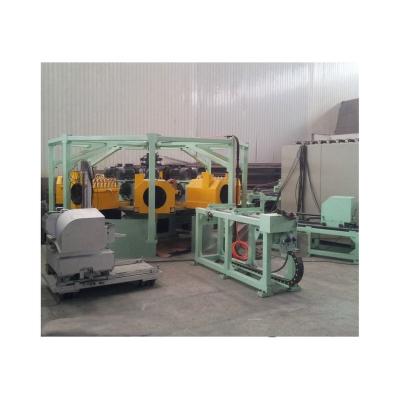 China Factory High Quality Long Life Wear Resistant Full Automatic Eight-station Centrifugal Casting Machine for sale