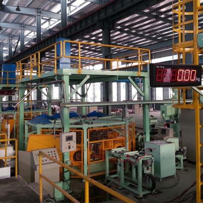 China Factory Automatic Turned Iron Pipe Centrifugal Casting Machine for sale