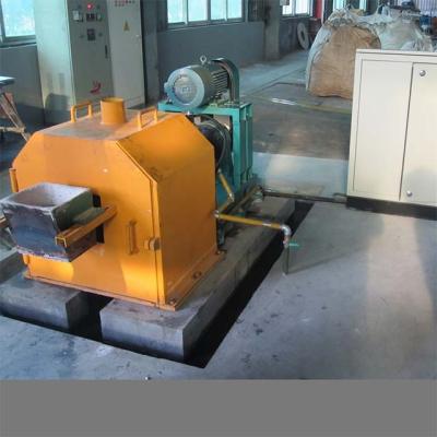 China Factory horizontal centrifugal casting machine for iron pipe for sale