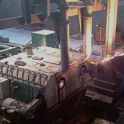 China Factory Centrifugal Casting Machine for Pump Cylinder Line for sale