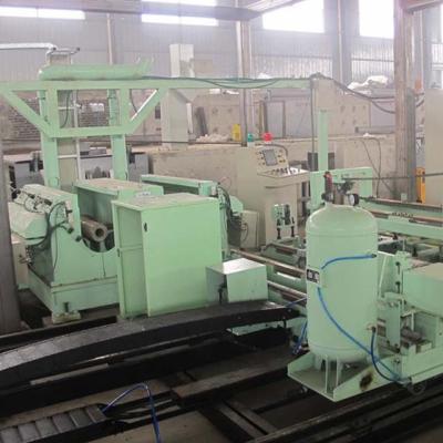 China food & Beverage Mill Centrifugal Casting Machine for Steel Tubes for sale