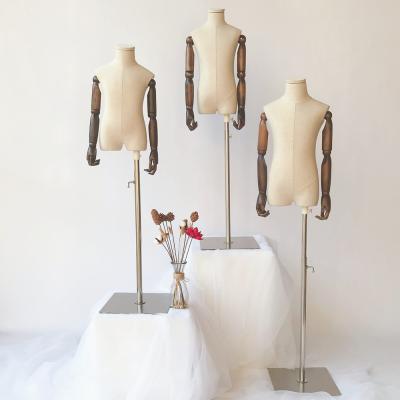 China Fashion Kids Maternity Torso For Window Display for sale