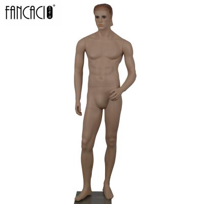 China Stand Full Body Male Mannequin With Stand Mannequin Dress Form Metal Base Mannequin for sale