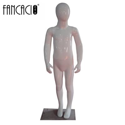 China Other child mannequin full body kids mannequin for window display clothes mannequin k-3e for sale