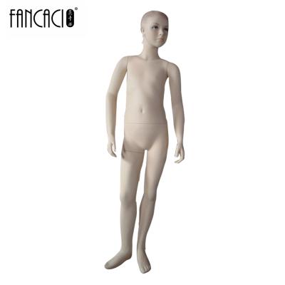 China Full Stand Body Children Mannequin For Window Display Clothes Mannequin Wholesale Kids Mannequins k-2 for sale