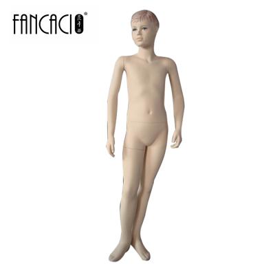 China Other Full Body Kids Mannequin For Window Display Clothes Mannequin Wholesale Kids Mannequins for sale