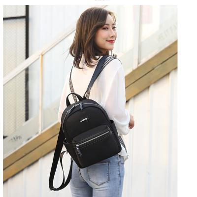 China Anti Theft Teenagers School Bags Girls School Backpack Women Backpack Custom Logo for sale