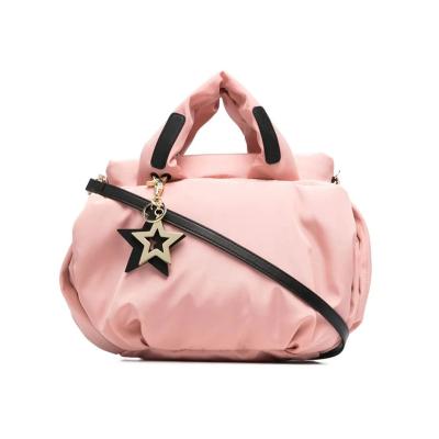 China COINNOVA New Design RPET Custom Multifunctional Polyester Portable Lightweight Handbags for sale