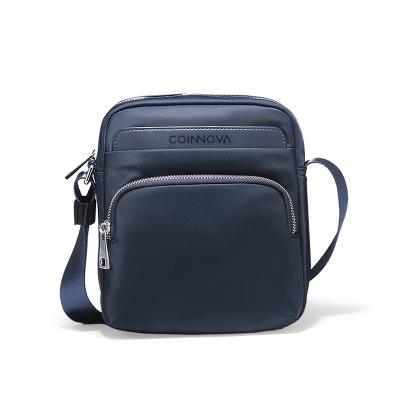 China High quality custom logo water resistant small sling bag for women, cross body bag small sling bag for sale