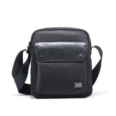 China High Quality Water Resistant Casual Shoulder Travel Business Cross - Body Sling Bag For Men for sale