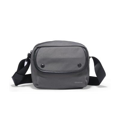 China High Quality Custom Adjustable Chest Bag Water Resistant Sling Sling Running Chest Bag For Men for sale