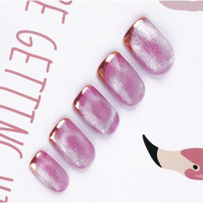 China Wholesale Customized Cat Eye Nail Polish Gel Nail Art Beauty Hot Selling Professional Nail Colors UV Gel For Art for sale