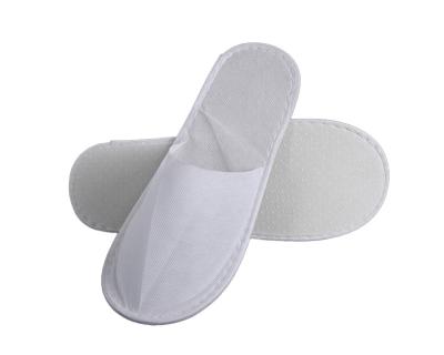 China Comfortable Wholesale Cheap Price Hotel Disposable Slippers for sale