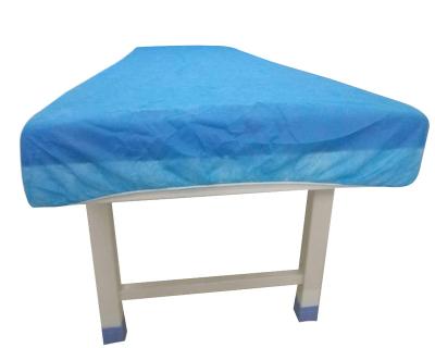 China Disposable Nonwoven Waterproof Hospital Sheet Cover PP Nonwoven Waterproof Massage Couch Cover For Beauty Salon Hotel Tattoo Hospital With High Quality for sale