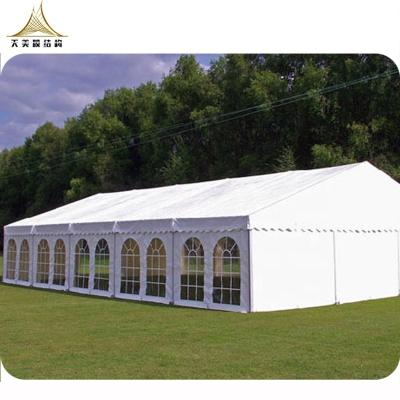 China Outdoor Wedding Tent 20x30m Luxury Event Canopy Tent Party WEIGHT for sale