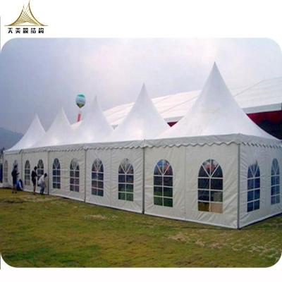 China Best Selling Aluminum Wedding Tent Gazebo Wedding Tent/Party/Event/Exhibition Trade Show/Church Frame Canopy Etc. in Pakistan for sale